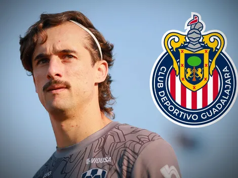 ¿Chivas rechazó el fichaje "casi regalado" de Jordi Cortizo?