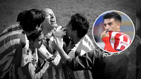 "No se puede ir uno de los pocos referentes"