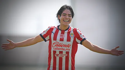 El "refuerzo" de Chivas desde fuerzas básicas