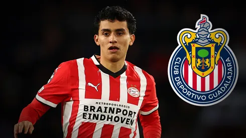 Richard Ledezma cumplió con el requisito para ser refuerzo de Chivas