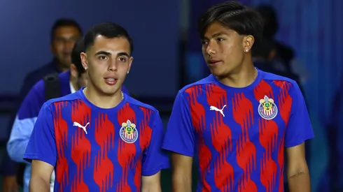 Hugo Camberos y Yael Padilla estarán presentes para el duelo contra Mazatlán.
