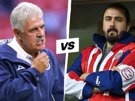 Tuca Ferretti criticó plan de la directiva de Chivas