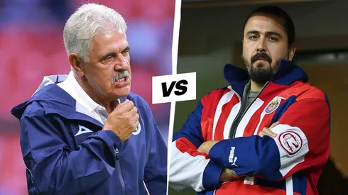 Tuca Ferretti criticó plan de la directiva de Chivas