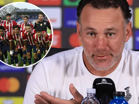 Los 5 juveniles del Tapatío que reportaron a la pretemporada con Chivas