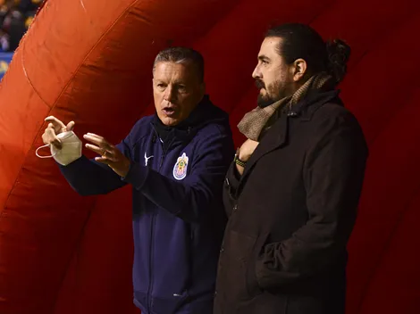 Pudo ser de Chivas, pero Peláez lo despreció