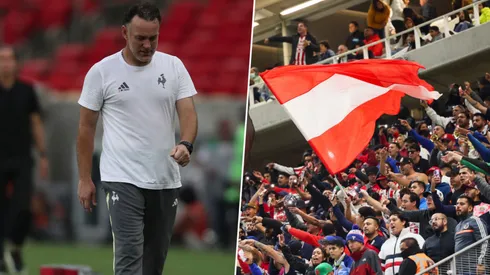 Milito llegará este fin de semana a Guadalajara.