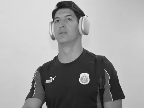 Oficial: José Castillo es la segunda baja de Chivas en el mercado de pases