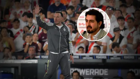 Milito llegará en los siguientes días a la Perla Tapatía.