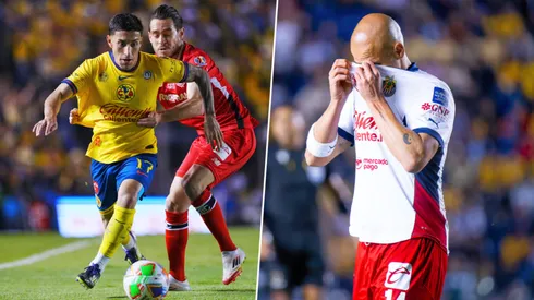 Chivas tiene 12 títulos por el momento.