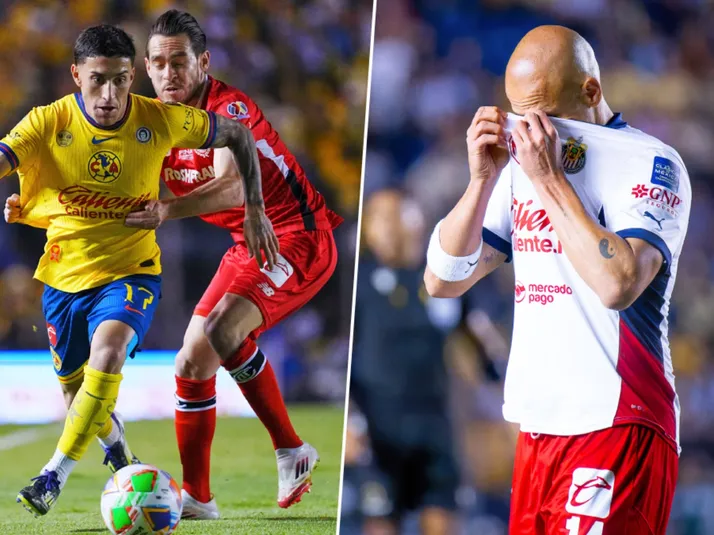¿Toluca o América? Chivas sufrirá con el que sea campeón