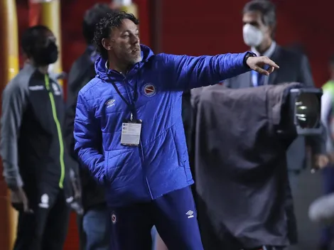 Milito llegaría a Chivas con este cuerpo técnico