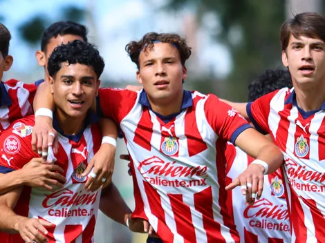 El tapado que Pepe Meléndez llevó a la pretemporada de Chivas