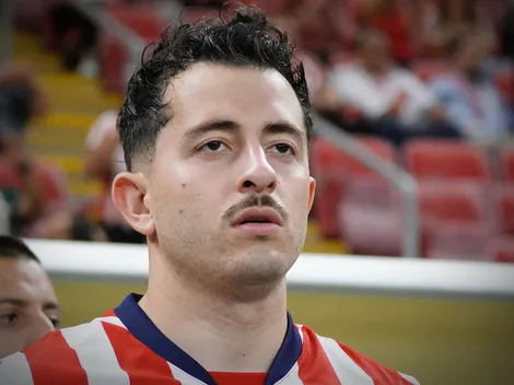 La complicación de Chivas para acomodar a Alan Mozo en otro club