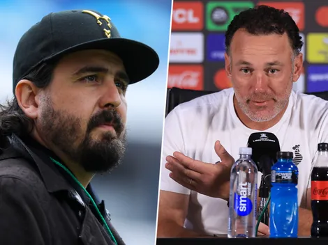 "Faltaban algunas cosas de los contratos, pero..."