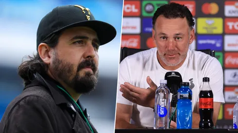 "Faltaban algunas cosas de los contratos, pero..."