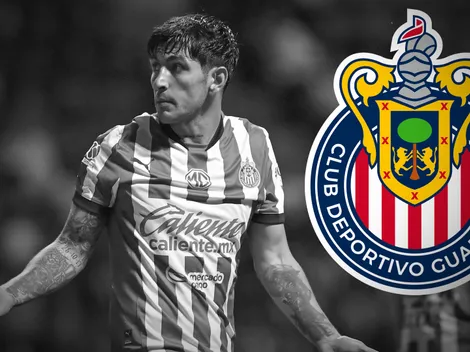 La decisión final de Chivas sobre el Pocho Guzmán