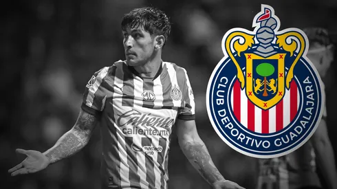 La decisión final de Chivas sobre el Pocho Guzmán