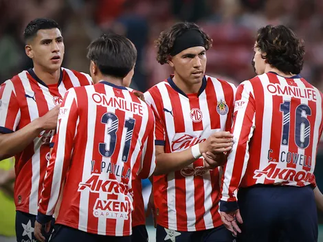 Le cuestan a Chivas 60 millones y estarían por salir del club