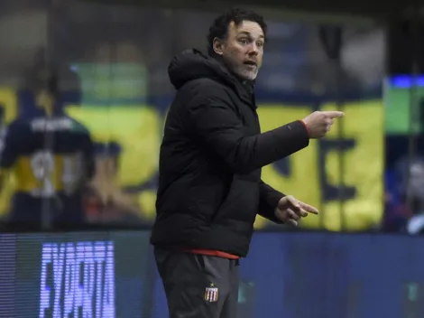 El mayor fracaso de Gabriel Milito como director técnico