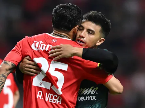 Nene Beltrán mostró su apoyo a Alexis Vega