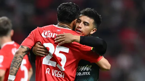 El sentido mensaje de Fernando Beltrán para Alexis Vega.