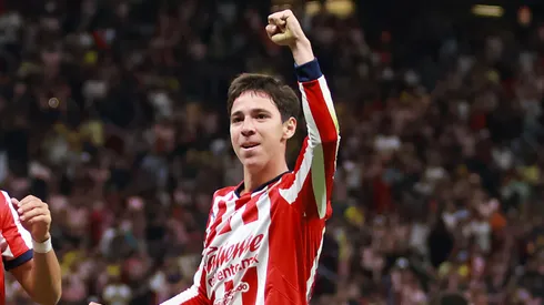 Mateo Chávez recibe buena noticia con el AZ Alkmaar.