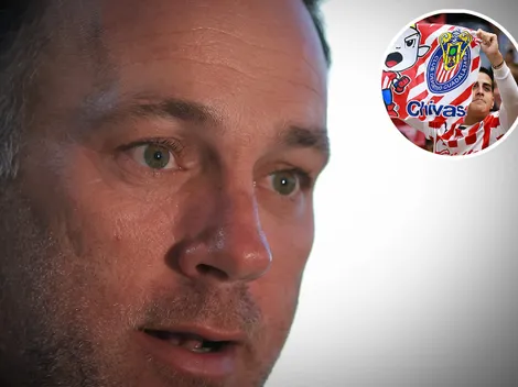 Así reaccionó la afición de Chivas a la llegada de Gabriel Milito