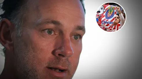 Afición de Chivas aprueba la llegada de Gabriel Milito.