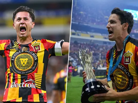 Leones Negros campeón con seis ex Chivas