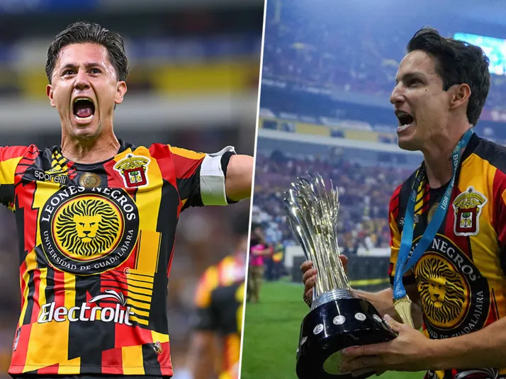 Leones Negros campeón con seis ex Chivas