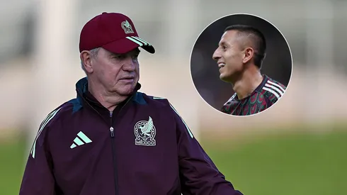 Javier Aguirre convocó a tres jugadores de Chivas.