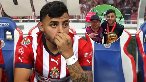 Así vivió Alexis Vega la final perdida ante Tigres.