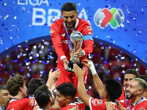 El valor de mercado de los 3 campeones con Toluca que Chivas tiene en carpeta