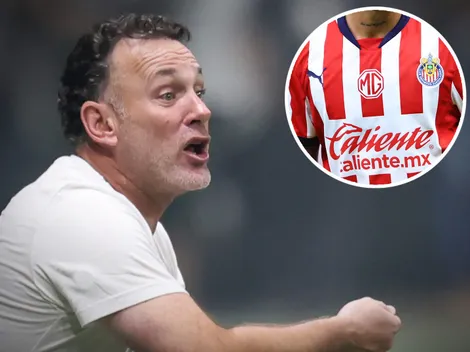 Milito ya trabaja en Chivas y tiene primera sorpresa con un futbolista