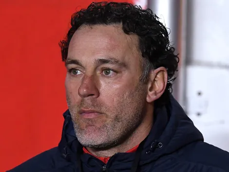 El video que muestra a Gabriel Milito con el jersey de Chivas