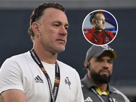 Chivas hace oficial la llegada de Gabriel Milito con un particular video