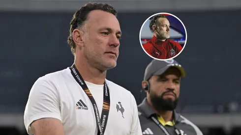 Gabriel Milito fue presentado como nuevo entrenador de Chivas de Guadalajara.