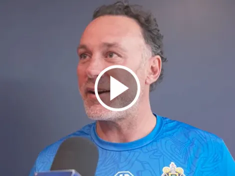 Gabriel Milito reveló cuál es su gran sueño con Chivas