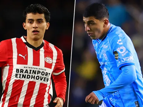 El refuerzo que llegaría luego de Richard Ledezma y Bryan González