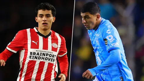 Richard Ledezma y Bryan González estarían cerca de Chivas de Guadalajara.