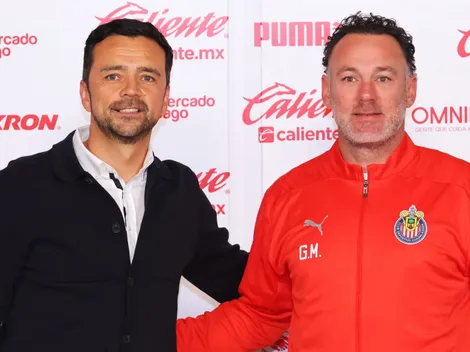 Milito hace sorpresiva petición a Chivas