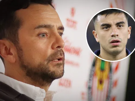 Javier Mier habló sobre el futuro de Fernando Beltrán en Chivas