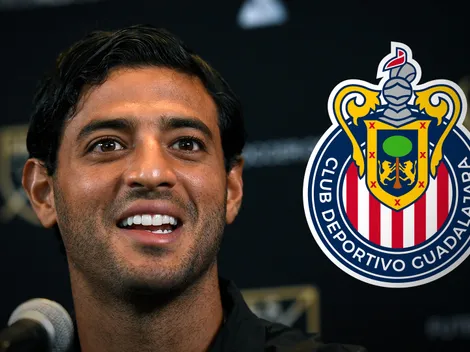 Carlos Vela recordó a Chivas en su retiro como profesional