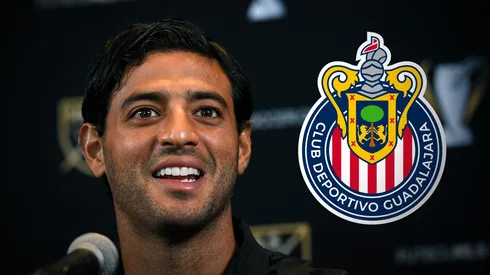 Carlos Vela recordó a Chivas en su retiro como profesional