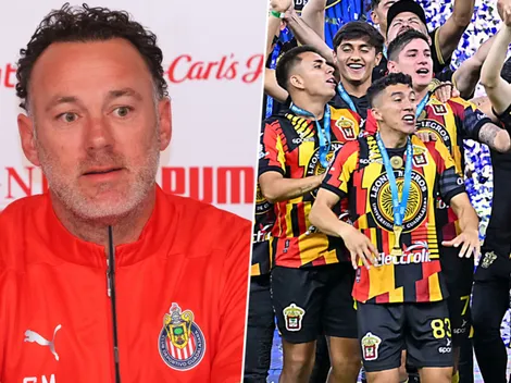 El mal dato de Chivas que Leones Negros terminó de dejar en evidencia