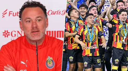 Gabriel Milito llega a Chivas con la ilusión de cortar una sequía de 8 años.