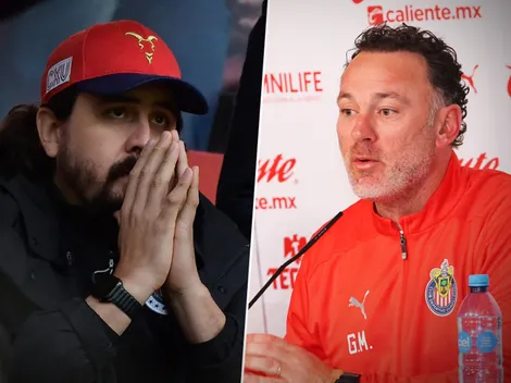 Periodista vislumbra fracaso de Milito por culpa de Amaury Vergara