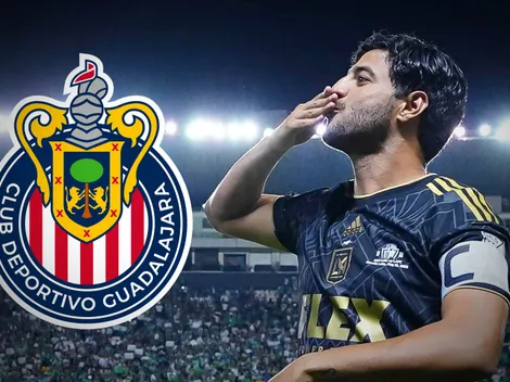 Chivas dedicó mensaje a Carlos Vela tras su retiro