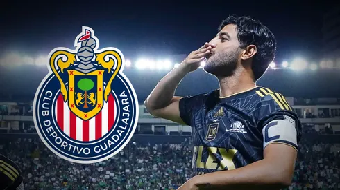 Chivas dedicó mensaje a Carlos Vela tras su retiro