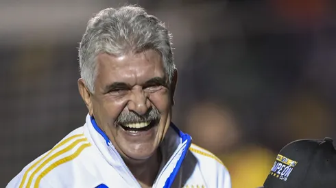 Ricardo Ferretti dirigió a Chivas entre 1996 y 2000 y consiguió un título.